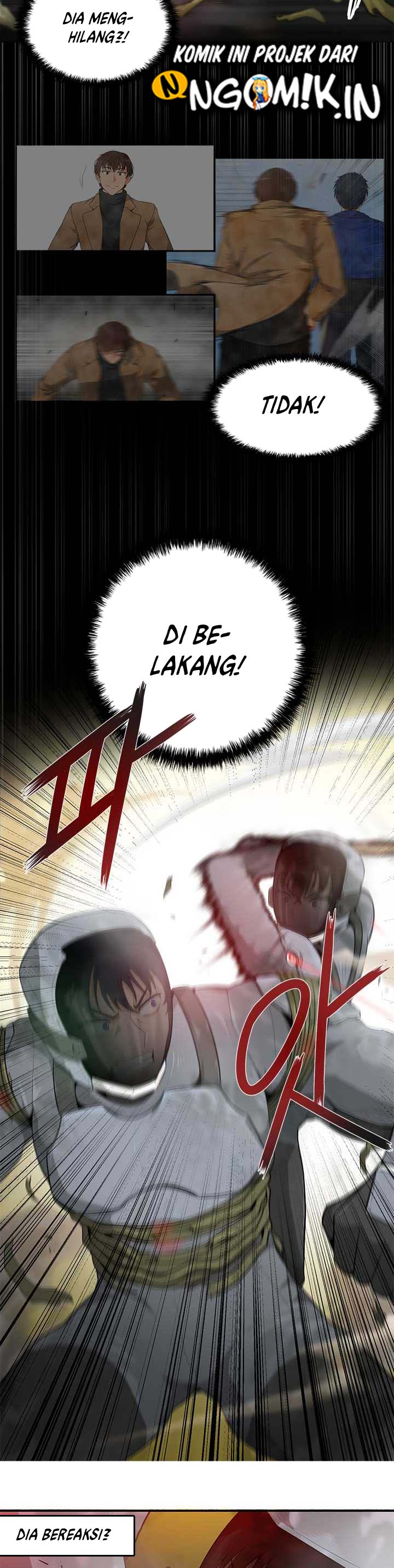 Auto Hunting Chapter 11 Bahasa Indonesia